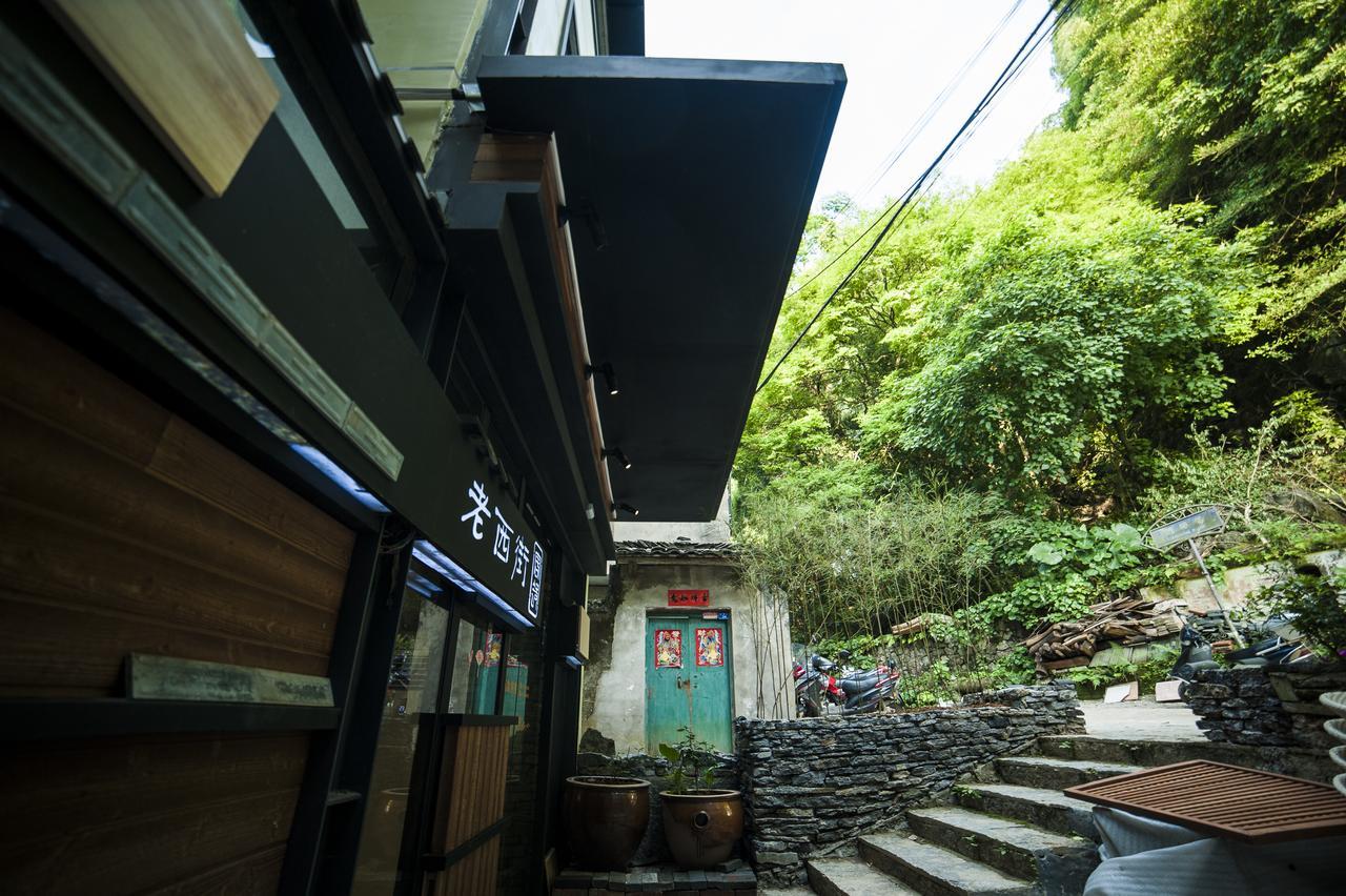 Zen Tea House West Street Yang Shuo Hotell Yangshuo Eksteriør bilde